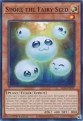 Spore the Fairy Seed ALIN-EN007