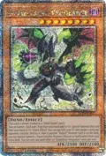 Diabellstar Vengeance (Quarter Century Secret Rare) ALIN-EN011