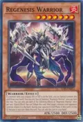 Regenesis Warrior ALIN-EN013