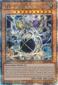 Regenesis Lord (Quarter Century Secret Rare) ALIN-EN017