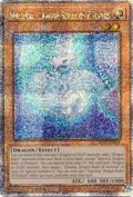 Spectral, Dragon Ruler of Flickers (Quarter Century Secret Rare) ALIN-EN018