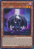 Nebulus, Dragon Ruler of Mishaps ALIN-EN019