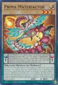 Prima Materiactor ALIN-EN021