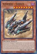 NT8000 - SIRIUS ALIN-EN030