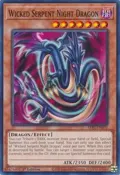 Wicked Serpent Night Dragon ALIN-EN031