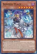 Bomber Place ALIN-EN034