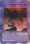 Fallen Angel of the Golden Land (Quarter Century Secret Rare) ALIN-EN036