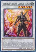 Legendary Lord Six Samurai - Kizan ALIN-EN042