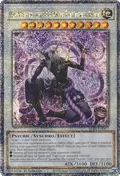 Juraishin, the Cursed Thunder God (Quarter Century Secret Rare) ALIN-EN043