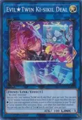 EvilTwin Ki-sikil Deal ALIN-EN052