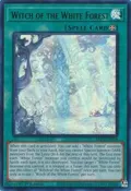Witch of the White Forest ALIN-EN058