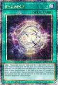 Regenesis (Quarter Century Secret Rare) ALIN-EN059
