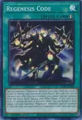 Regenesis Code ALIN-EN060