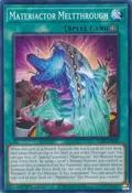 Materiactor Meltthrough ALIN-EN063