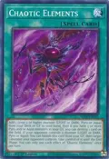 Chaotic Elements ALIN-EN067
