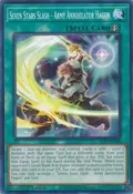 Seven Stars Slash - Army Annihilator Hagun ALIN-EN069