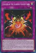 Eldlixir of the Glorious Golden Land ALIN-EN077
