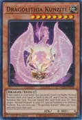 Dragolithia Kunzite ALIN-EN100