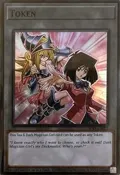 Token: Tea & Dark Magician Girl TKN5-EN022