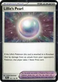 Lillie's Pearl - 151/159 (Cosmos Holo) #151/159