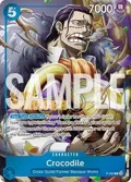 Crocodile (Store 2-on-2 Battle 2025 Winner) P-082