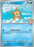 Misty's Staryu #046/182