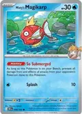 Misty's Magikarp #048/182