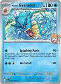 Misty's Gyarados #049/182