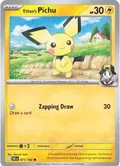 Ethan's Pichu #071/182