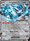 Steven's Metagross ex #145/182