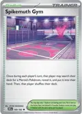 Spikemuth Gym #169/182