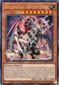 Regenesis Archfiend ALIN-ENSP1