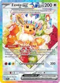Eevee ex #174