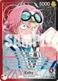 Koby (Alternate Art) OP11-001
