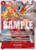 Kujyaku OP11-004