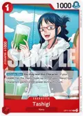 Tashigi OP11-007
