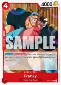 Franky OP11-012