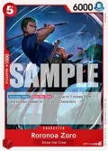 Roronoa Zoro OP11-016