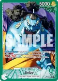 Jinbe (Alternate Art) OP11-021