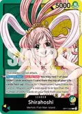 Shirahoshi OP11-022