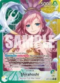 Shirahoshi (Alternate Art) OP11-022