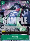 Arlong (Alternate Art) OP11-023