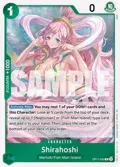 Shirahoshi OP11-030
