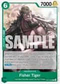 Fisher Tiger OP11-035