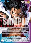 Monkey.D.Luffy (Alternate Art) OP11-040