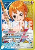 Nami (Alternate Art) OP11-041