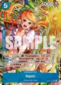 Nami (Alternate Art) OP11-054