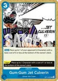 Gum-Gum Jet Culverin OP11-061