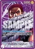 Charlotte Katakuri (Alternate Art) OP11-062