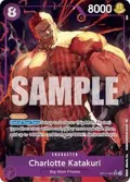 Charlotte Katakuri (Alternate Art) OP11-067
